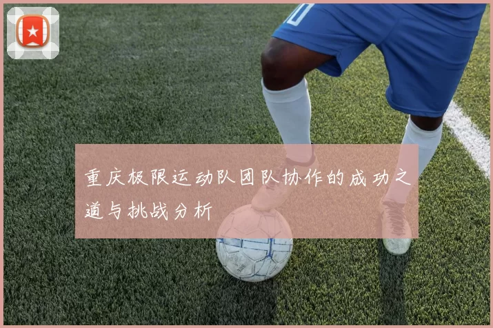 重庆极限运动队团队协作的成功之道与挑战分析