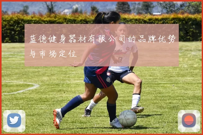 蓝德健身器材有限公司的品牌优势与市场定位