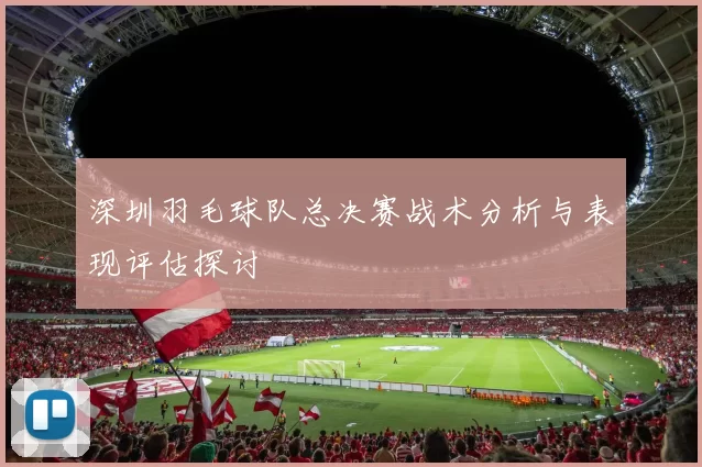 深圳羽毛球队总决赛战术分析与表现评估探讨