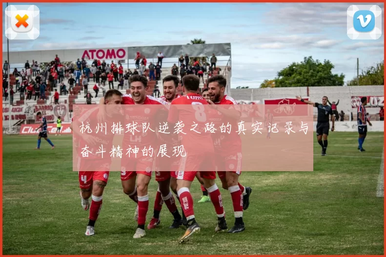 杭州排球队逆袭之路的真实记录与奋斗精神的展现