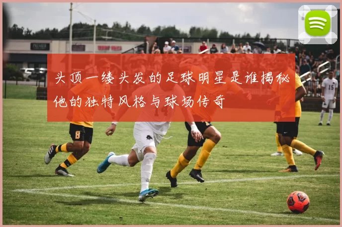 头顶一缕头发的足球明星是谁揭秘他的独特风格与球场传奇